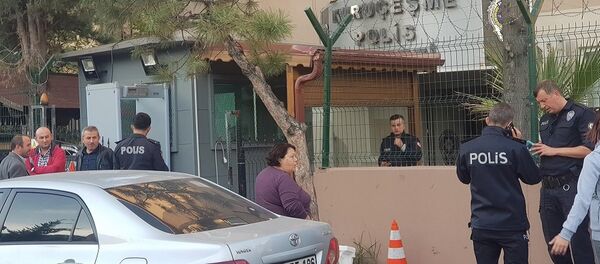 Kuruçeşme Polis Merkezi - Sputnik Türkiye