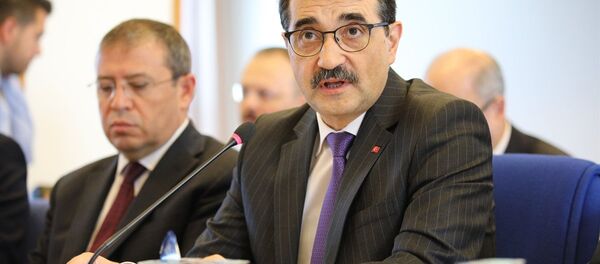 Fatih Dönmez - Sputnik Türkiye