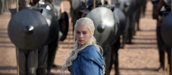 Game of Thrones - Sputnik Türkiye