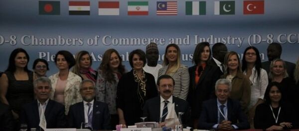 D-8 ülkelerinden dolar kararı: Yerli para birimleri kullanılacak - Sputnik Türkiye