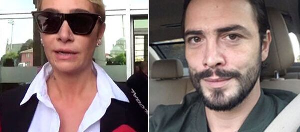 Sıla Gençoğlu- Ahmet Kural - Sputnik Türkiye