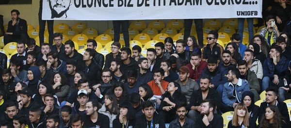 Koray Şener - Sputnik Türkiye