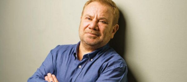 Cezmi Ersöz - Sputnik Türkiye