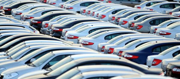 otopark - Sputnik Türkiye