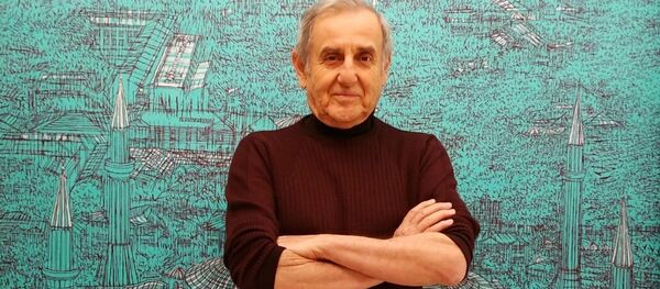 Devrim Erbil - Sputnik Türkiye