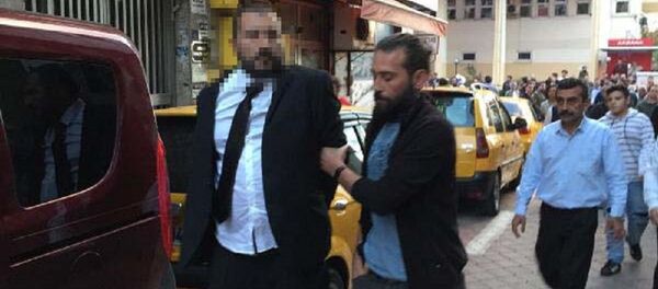 Samsun, trafik kazası - Sputnik Türkiye