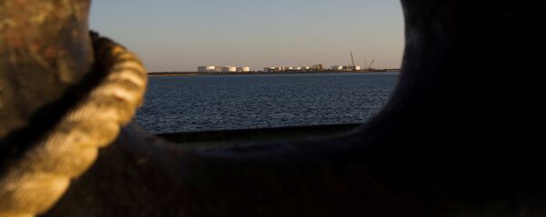 İran- Petrol- Yaptırım - Sputnik Türkiye