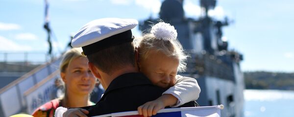 Rus Amiral Makarov fırkateyni - Sputnik Türkiye