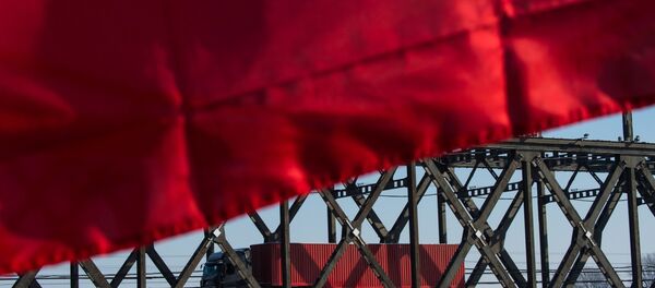 Çin, 'yüzen nükleer santral' inşaatına başladı - Sputnik Türkiye