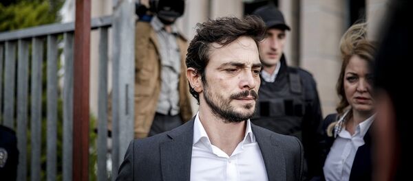 Ahmet Kural - Sputnik Türkiye