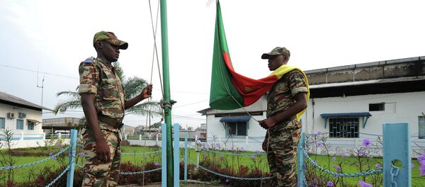 Cameroon Defense Forces - Sputnik Türkiye