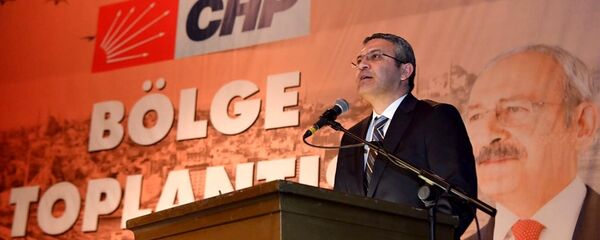 Oğuz Kaan Salıcı - Sputnik Türkiye