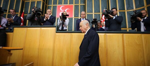 Devlet Bahçeli Devlet Bahçeli - Sputnik Türkiye