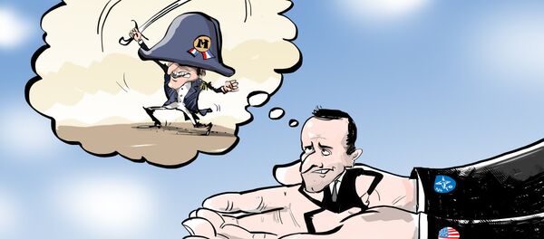 Karikatür - Sputnik Türkiye