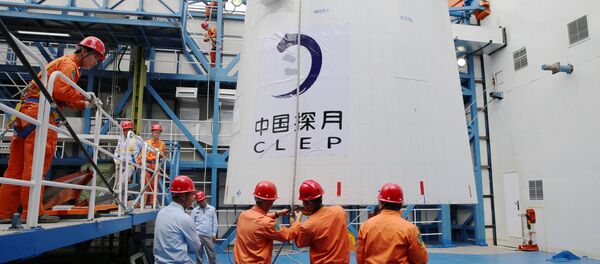 Çin -uzay - Sputnik Türkiye