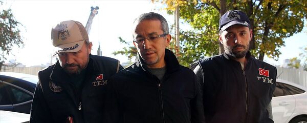 Ferhat Sarıkaya - Sputnik Türkiye