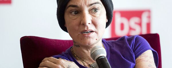Sinead O'Connor - Sputnik Türkiye