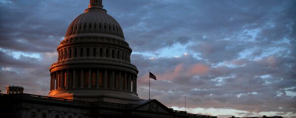 ABD Kongre Binası - Sputnik Türkiye