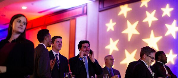 ABD Kongresi ara seçimleri  - Demokratlar - Sputnik Türkiye