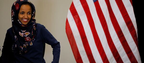 Ilhan Omar - Sputnik Türkiye