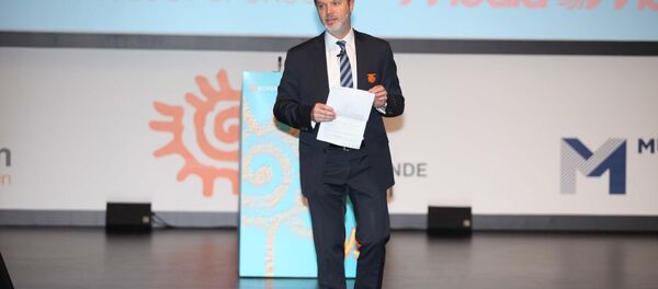 Yenal Gökyıldırım - Sputnik Türkiye