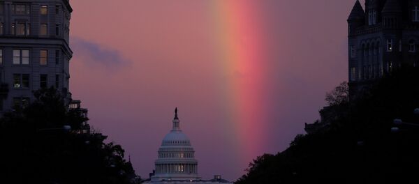 ABD'de ara seçim - Sputnik Türkiye
