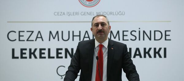 Abdulhamit Gül Abdulhamit Gül - Sputnik Türkiye