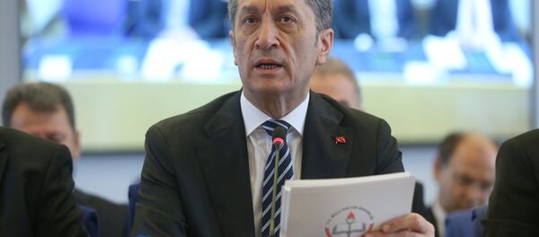 Ziya Selçuk - Sputnik Türkiye