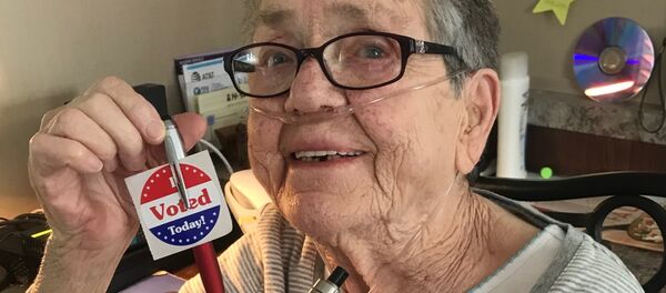 Gracie Lou Philips - Sputnik Türkiye