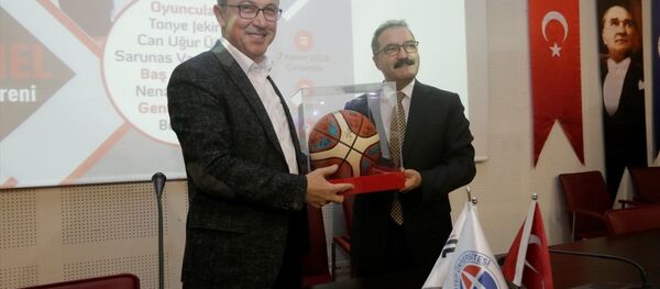 Deniz Köken - Sputnik Türkiye