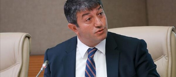 Erkan Haberal - Sputnik Türkiye