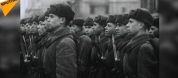 7 Kasım Askeri Geçit Töreni'nden kareler - Sputnik Türkiye