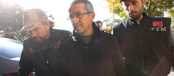 Ferhat Sarıkaya - Sputnik Türkiye