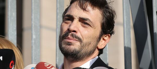 Ahmet Kural - Sputnik Türkiye