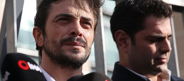 Ahmet Kural - Sputnik Türkiye