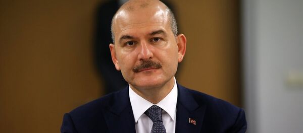 Süleyman Soylu - Sputnik Türkiye