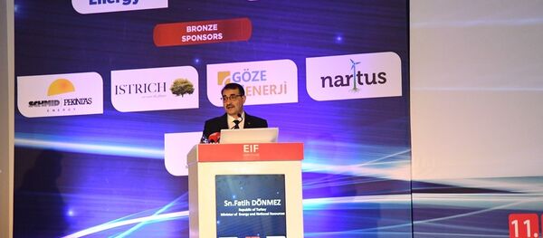 Fatih Dönmez - Sputnik Türkiye