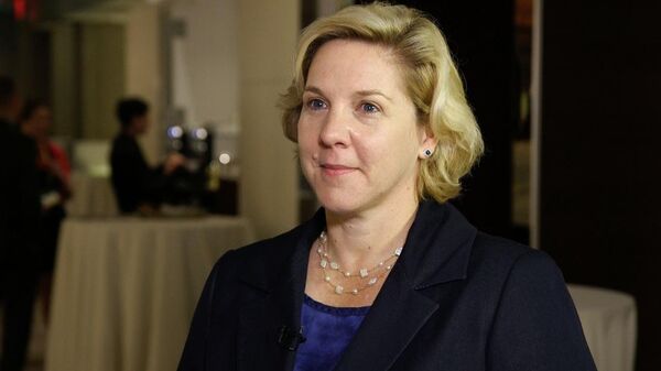 Robyn Denholm - Sputnik Türkiye