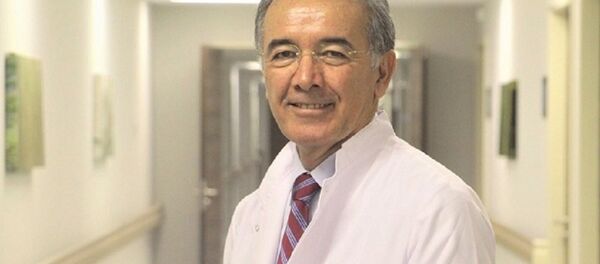 Ahat Andican - Sputnik Türkiye