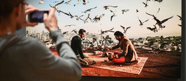 2018 Stenin Basın Fotoğrafçılığı Yarışması’nın Grand-Prix Ödülü sahibini buldu - Sputnik Türkiye