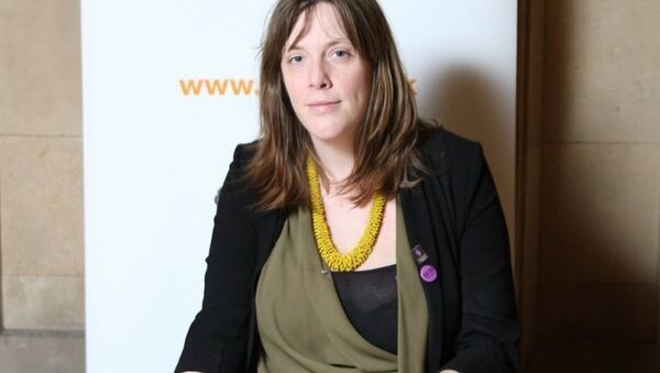 İngiltere İşçi Partisi milletvekili Jess Phillips - Sputnik Türkiye