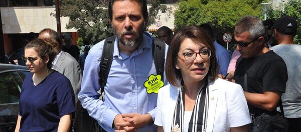 Cenk Yiğter Cenk Yiğter - Sputnik Türkiye