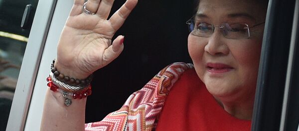 Imelda Marcos - Sputnik Türkiye