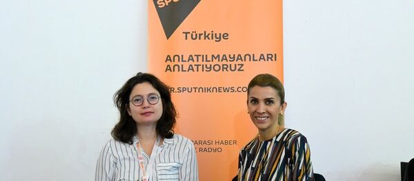 Çiğdem Dilek - Sputnik Türkiye