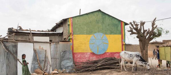 Etiyopya - Sputnik Türkiye