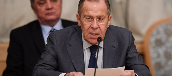 Rusya Dışişleri Bakanı Sergey Lavrov Rusya Dışişleri Bakanı Sergey Lavrov - Sputnik Türkiye