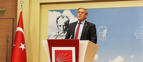 Yıldırım Kaya - Sputnik Türkiye