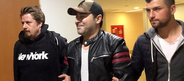 Atilla Taş - Sputnik Türkiye