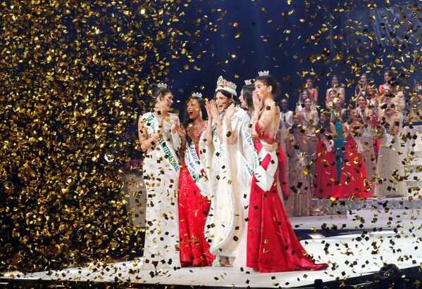 Tokyo’da gerçekleştirilen Miss International Yarışması - Sputnik Türkiye