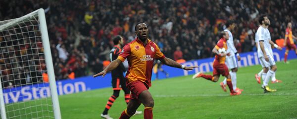 Didier Drogba Didier Drogba - Sputnik Türkiye
